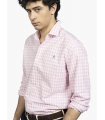 HARPER AND NEYER - CAMISA CANNES PINK